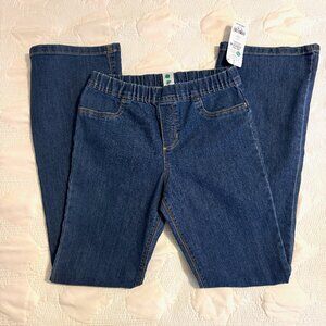 NWT Carter's Girls Flare Jeans 12